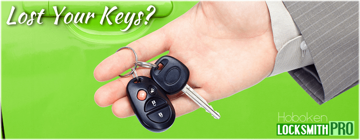 car key made hoboken nj